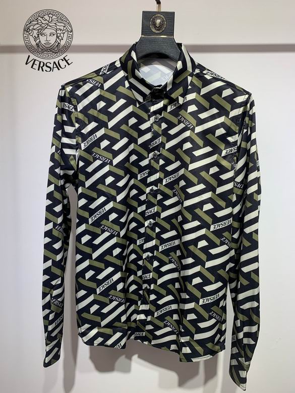 Versace Shirt LS-059
